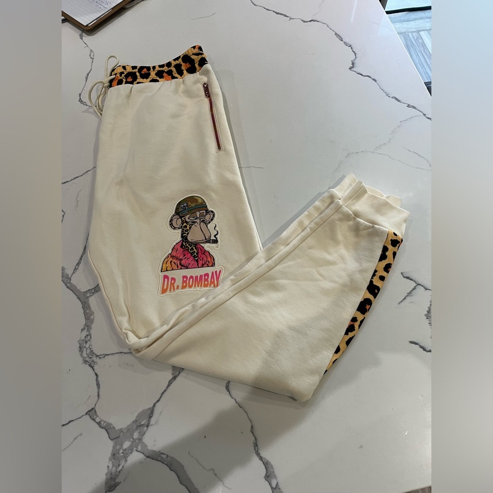 Death Row Records Dr Bombay sweatpants